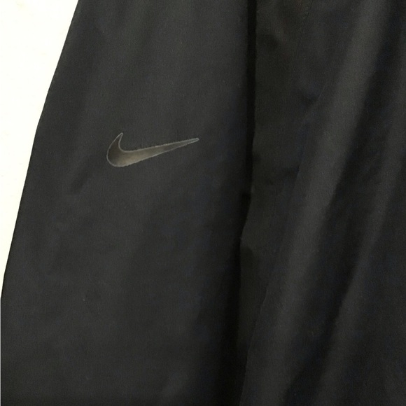 Nike Golf Storm-FIT Men’s XL Jacket Blue/Black Waterproof Windbreaker Rain Shell - Picture 4 of 5